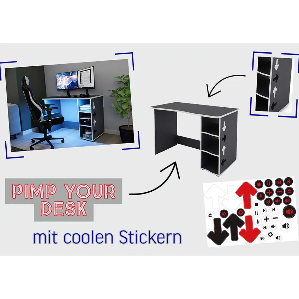 Jugendschreibtisch Mocino*Pharao24 Outlet