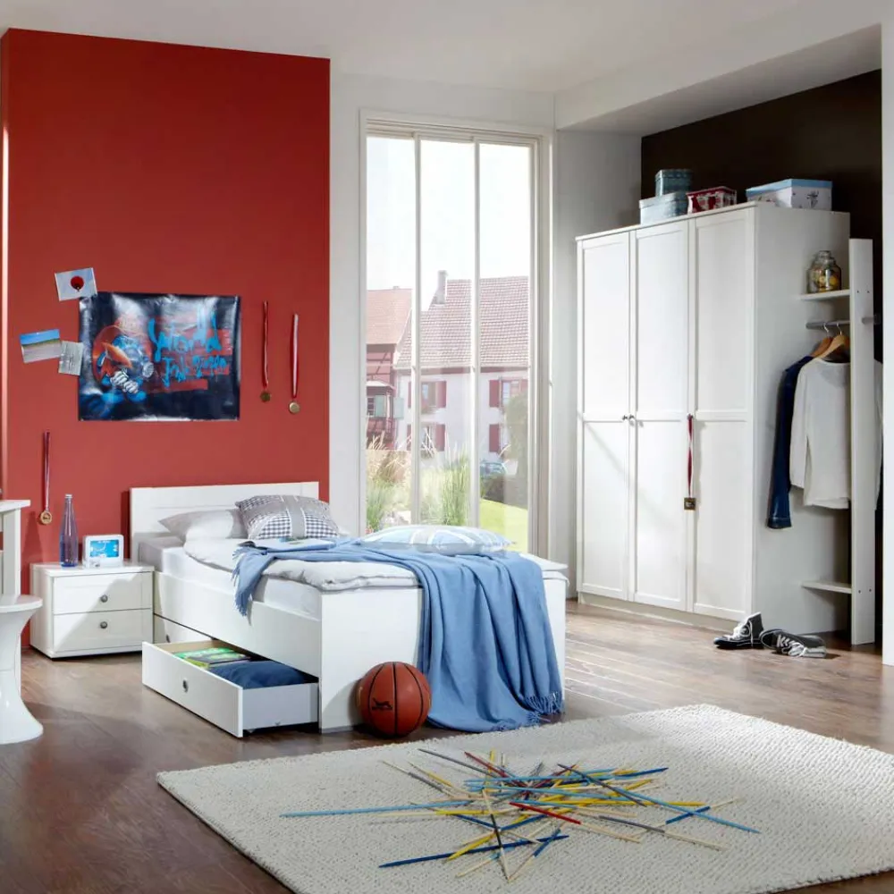 Jugendzimmer Einrichtung Rulyna*Pharao24 Hot