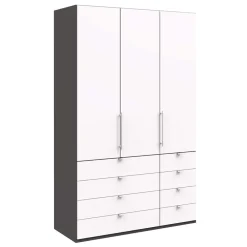 Jugendzimmer Kleiderschrank Jasons*Pharao24 Outlet