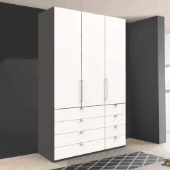Jugendzimmer Kleiderschrank Jasons*Pharao24 Outlet