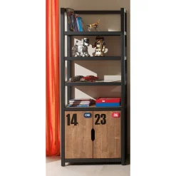 New Jugendzimmer Regal Mucenna Kinder Kinderzimmerregale