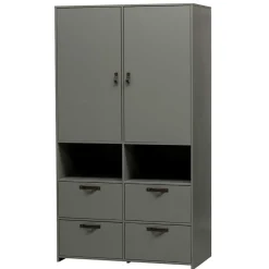 Jugendzimmer Schrank Navulido*Pharao24 Hot