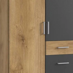 Sale Jugendzimmer Schrank Ruamantico Jugendkleiderschrank|Drehtürenschränke