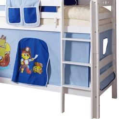 Best Jungen Etagenbett Oglio Kinder Kinderbetten|Piratenbett
