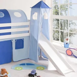 Discount Jungen Hochbett Donny Kinder Kinderhochbetten|Kinderbetten