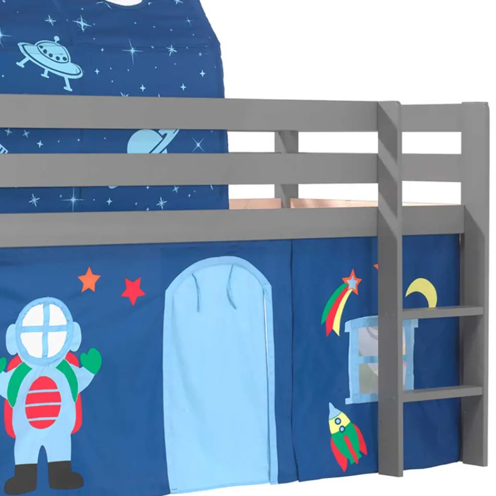 Jungs Hochbett Samos*Pharao24 New