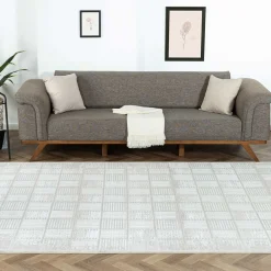 Clearance Kachelmuster Teppich Cellja Teppiche