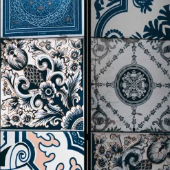 Kacheloptik Paravent Clauss*Pharao24 Hot