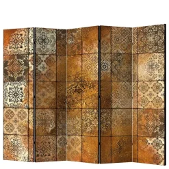 Kacheloptik Paravent Mare*Pharao24 New