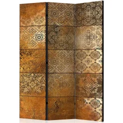 Kacheloptik Paravent Mare*Pharao24 New