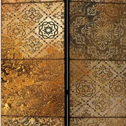 Kacheloptik Paravent Mare*Pharao24 New