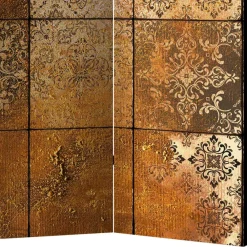 Kacheloptik Paravent Mare*Pharao24 New