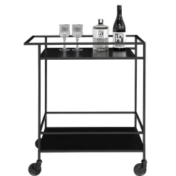 New Kaffeewagen Frosina Servierwagen