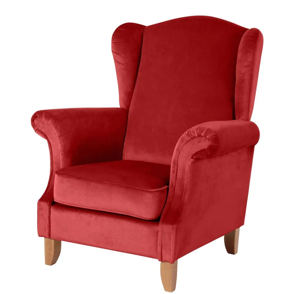 New Kaminsessel Ajoma Ohrensessel