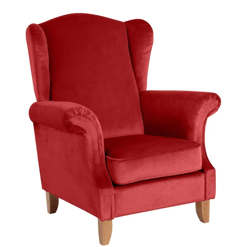 New Kaminsessel Ajoma Ohrensessel