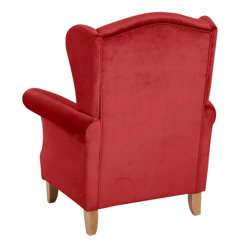 New Kaminsessel Ajoma Ohrensessel