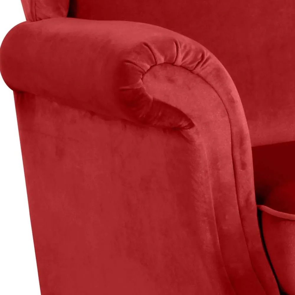 New Kaminsessel Ajoma Ohrensessel