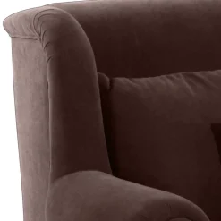 Kaminsessel braun Pandau*Pharao24 Outlet