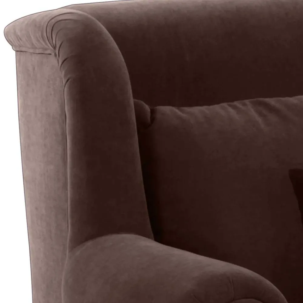 Kaminsessel braun Pandau*Pharao24 Outlet