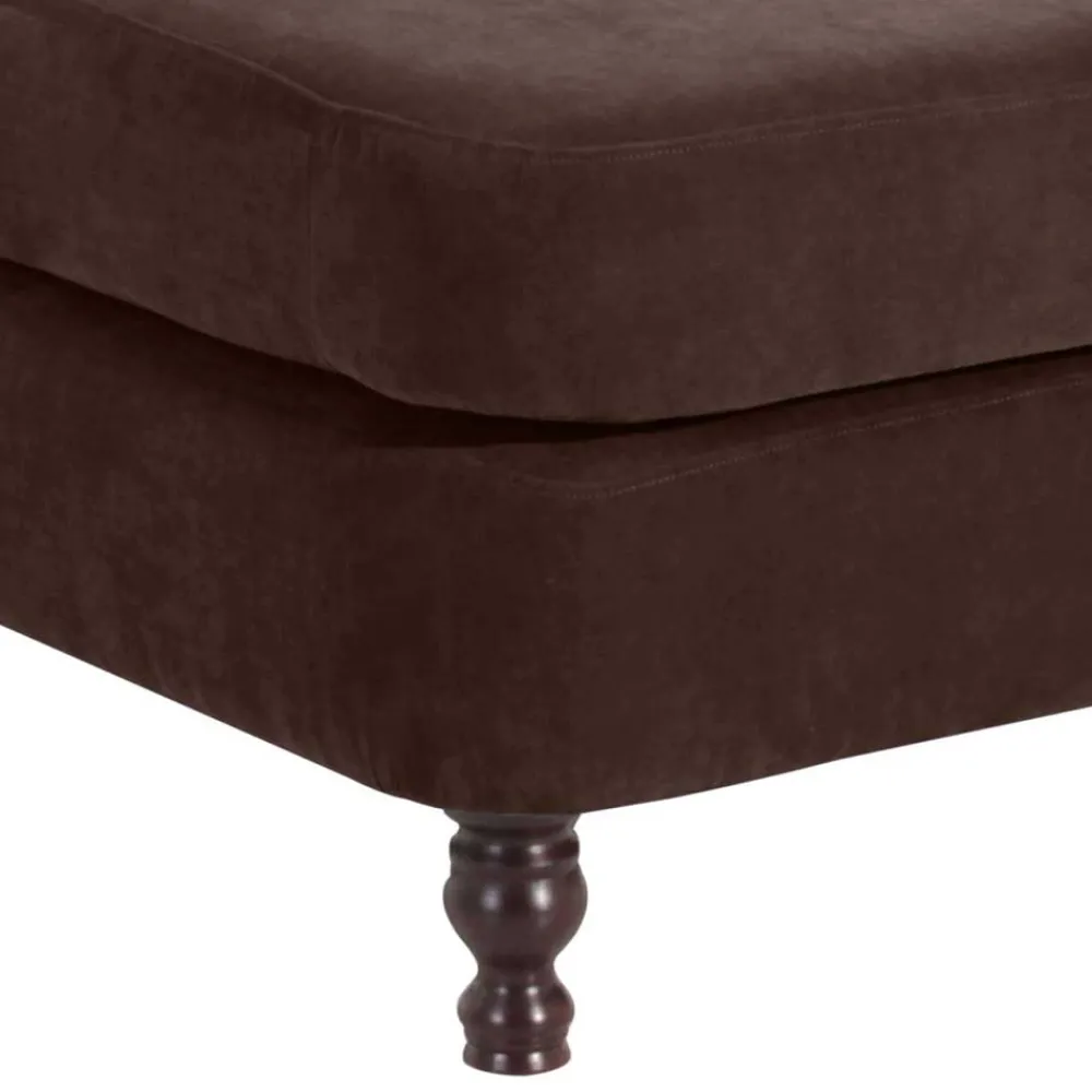 Kaminsessel braun Pandau*Pharao24 Outlet