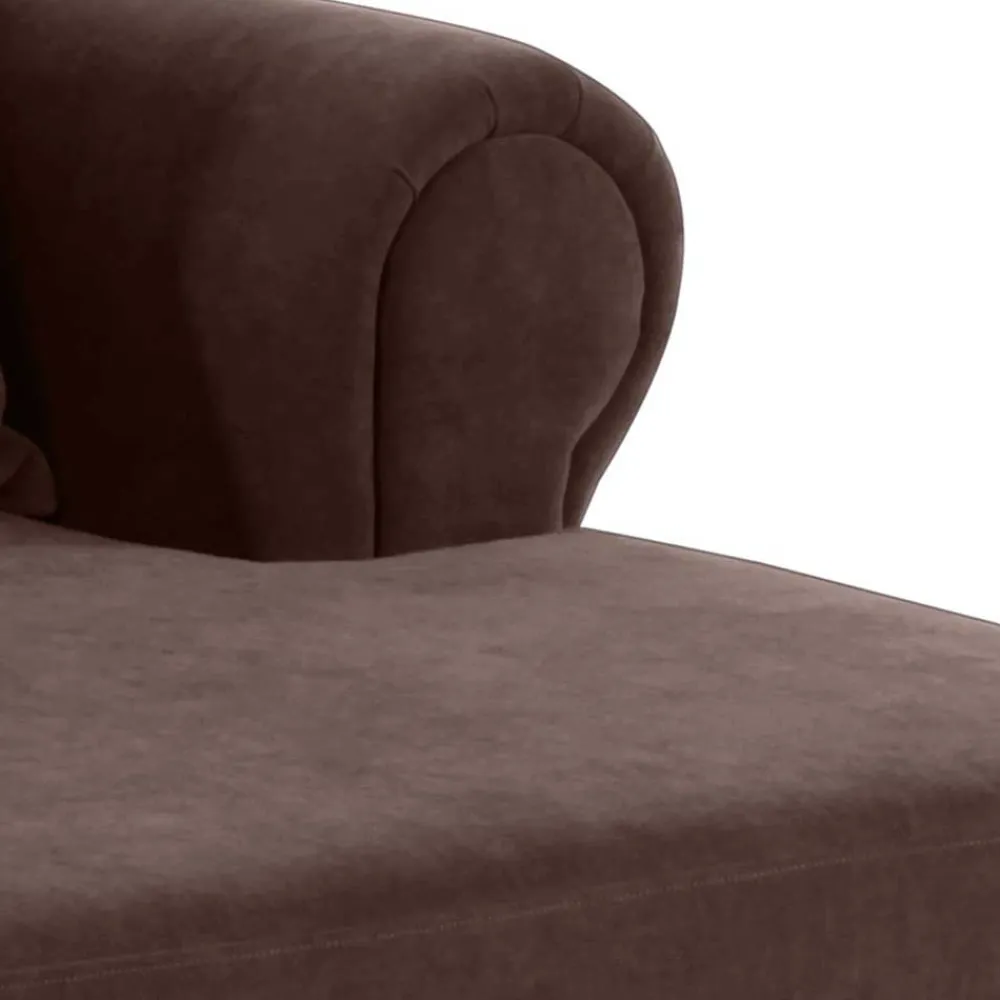 Kaminsessel braun Pandau*Pharao24 Outlet