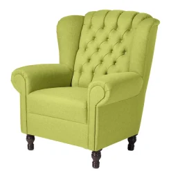 Kaminsessel Chesterfield Locca*Pharao24 Clearance