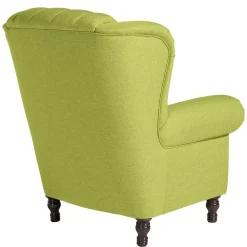 Kaminsessel Chesterfield Locca*Pharao24 Clearance