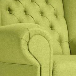 Kaminsessel Chesterfield Locca*Pharao24 Clearance