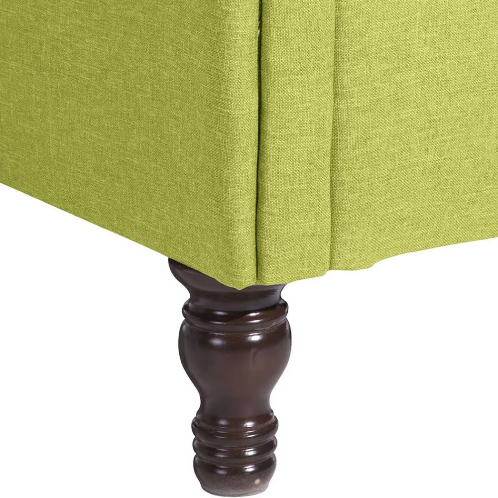 Kaminsessel Chesterfield Locca*Pharao24 Clearance