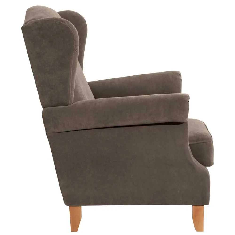 Hot Kaminsessel Elenoires Ohrensessel