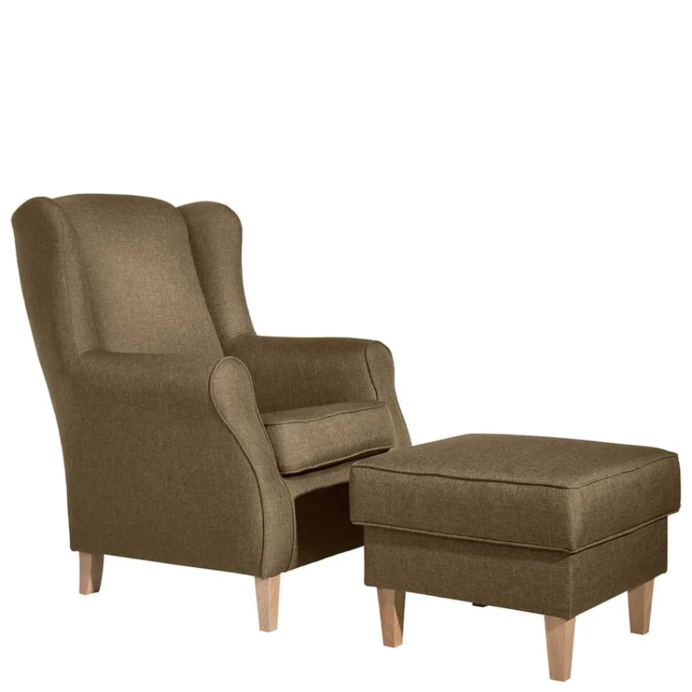 Kaminsessel Luenza*Pharao24 Hot