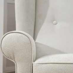 Best Kaminsessel Straits Polstermöbel|Wohnzimmer Sessel