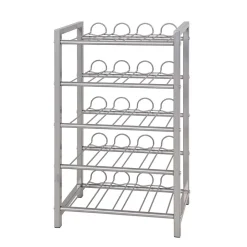 Küchen Flaschenregal Famos*Pharao24 Clearance