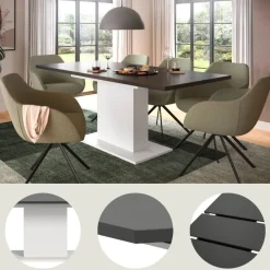 Clearance Küchen Tisch Fulcao Ausziehtische