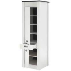 Küchen Vorratsschrank Agazian*Pharao24 Hot