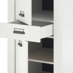 Küchen Vorratsschrank Agazian*Pharao24 Hot