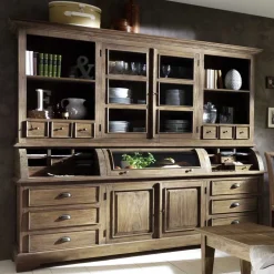 Küchenbuffetschrank Koropi*Pharao24 Outlet