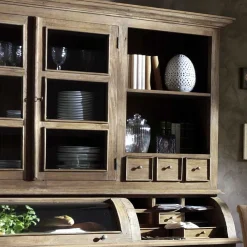 Küchenbuffetschrank Koropi*Pharao24 Outlet