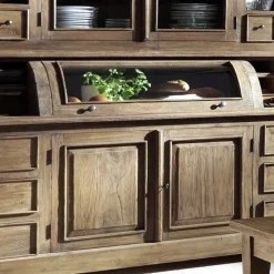 Küchenbuffetschrank Koropi*Pharao24 Outlet