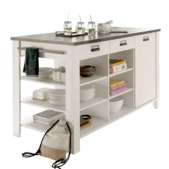 Kücheninsel Agazian*Pharao24 Clearance