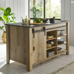 Clearance Kücheninsel Arama Bad Unterschränke