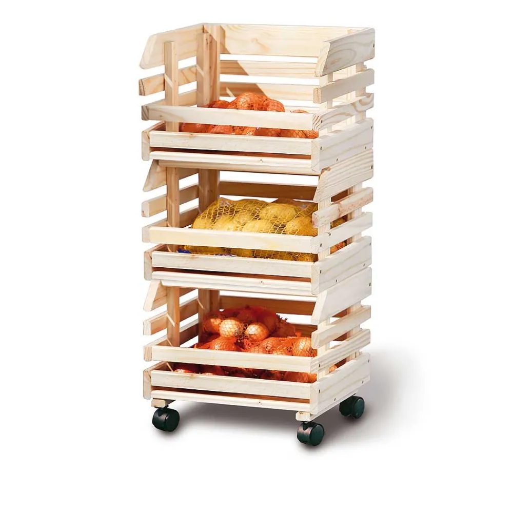 Küchenregal Beqa*Pharao24