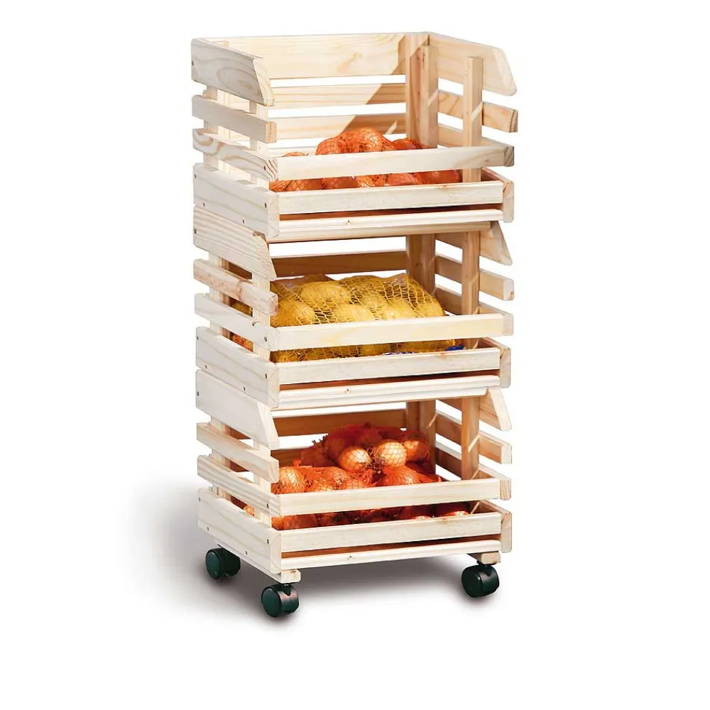 Küchenregal Beqa*Pharao24