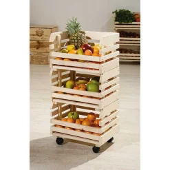 Küchenregal Beqa*Pharao24