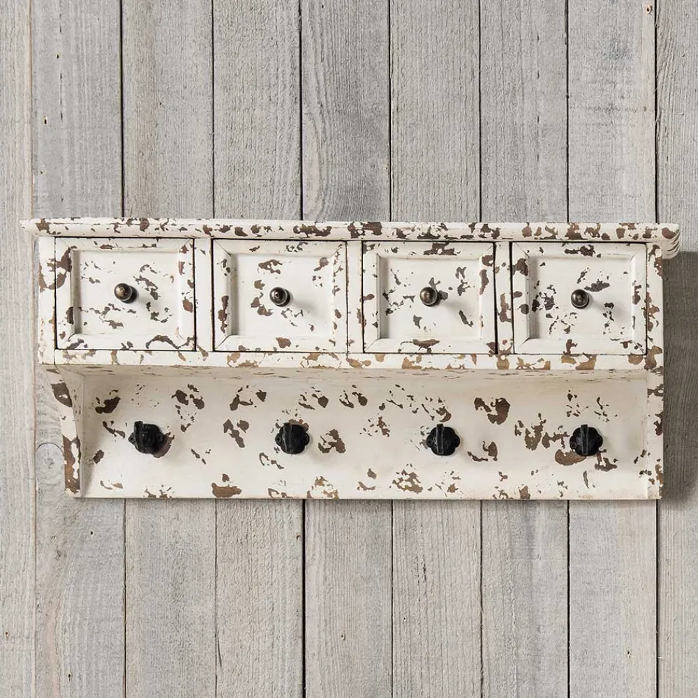 Clearance Küchenregal Laganca Hängeregale|Massivholzregale