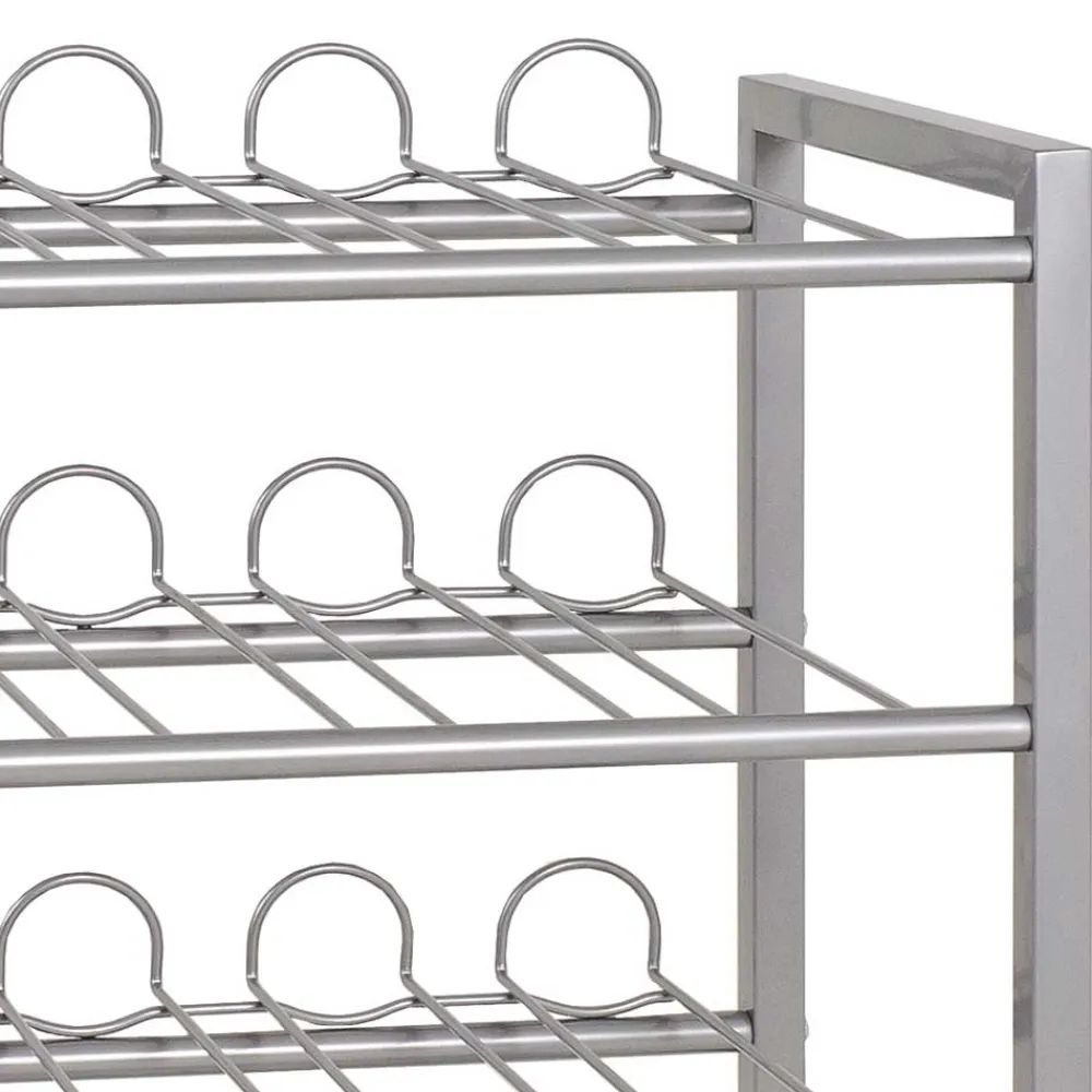 Küchenregal Madrid Standregale|Flaschenregale