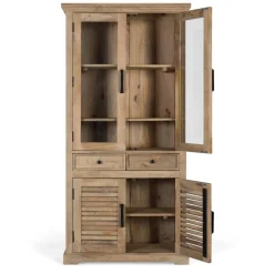 Discount Küchenschrank Cisanda Bad Hochschränke