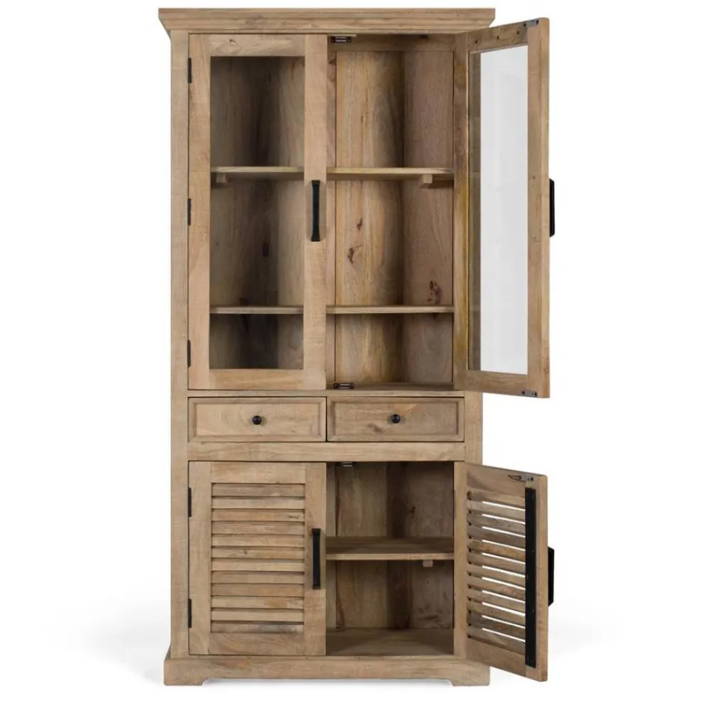 Discount Küchenschrank Cisanda Bad Hochschränke