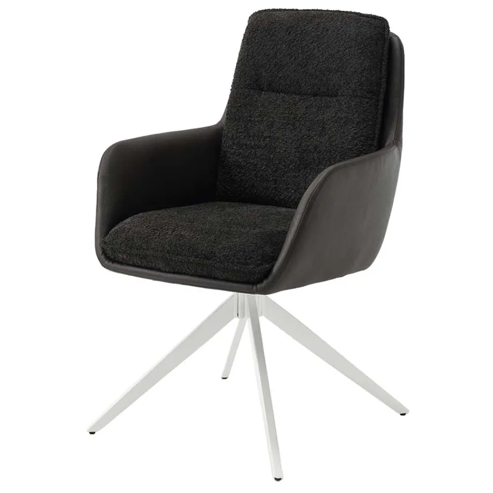 Outlet Küchensessel Nastaruna Hochlehner|Lederstühle