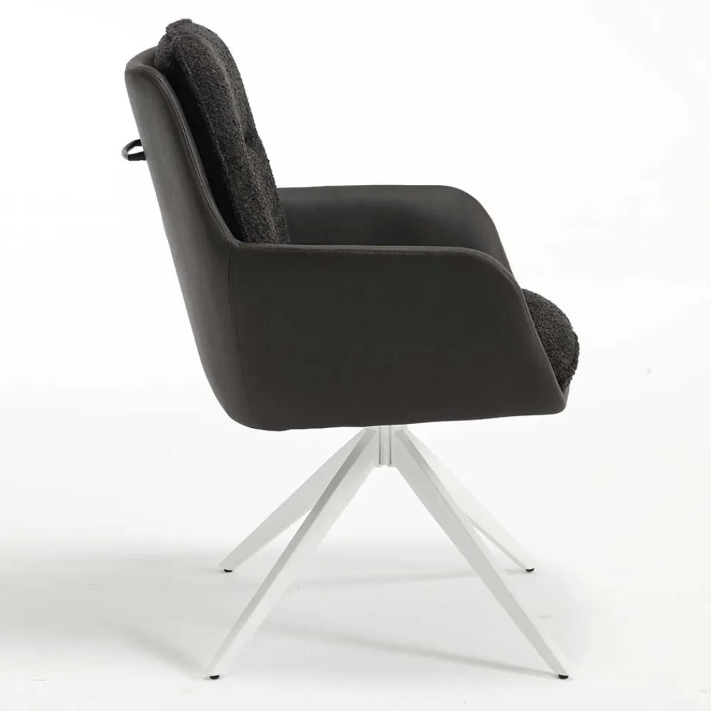 Outlet Küchensessel Nastaruna Hochlehner|Lederstühle